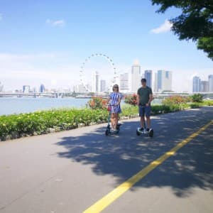 Landausflüge in Singapur