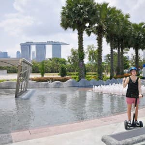 Landausflüge in Singapur