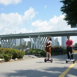 Landausflüge in Singapur