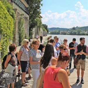 Stadtrundführung durch Passau mit einer Kleingruppe