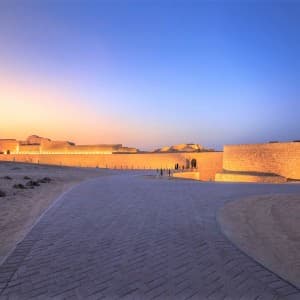 Landausflüge in Manama (Bahrain)