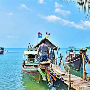 Landausflüge auf Koh Samui
