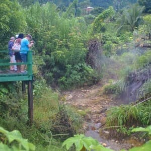 Landausflug in Roseau (Dominica)