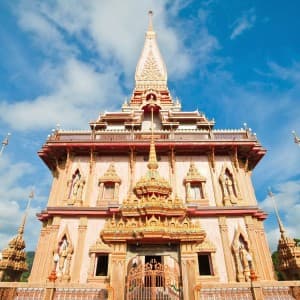 Landausflüge auf Phuket