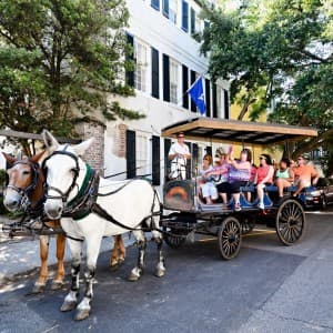 Landausflug in Charleston