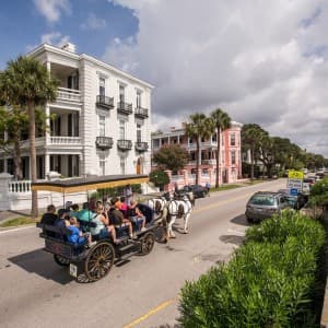 Landausflug in Charleston