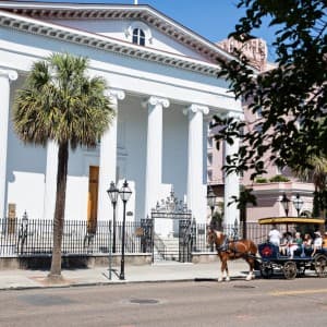 Landausflug in Charleston