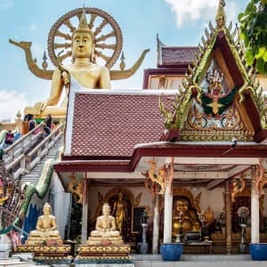 Landausflüge in Koh Samui
