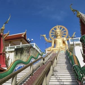 Landausflüge in Koh Samui