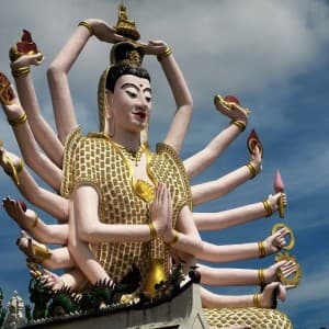 Landausflüge in Koh Samui