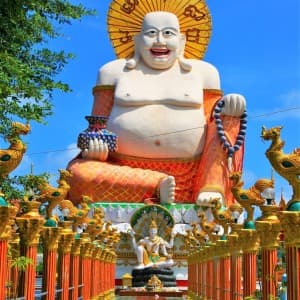Landausflüge in Koh Samui