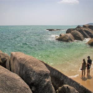 Landausflüge in Koh Samui
