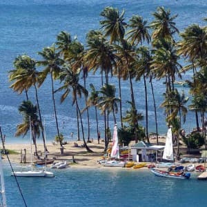 Landausflug in Castries (St. Lucia)