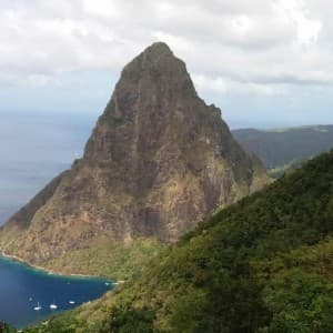Landausflug in Castries (St. Lucia)