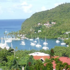 Landausflug in Castries (St. Lucia)