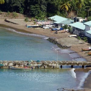 Landausflug in Castries (St. Lucia)