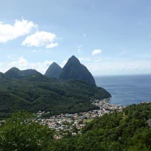 Landausflug in Castries (St. Lucia)
