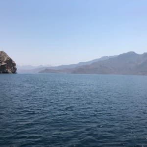 Landausflug in Khasab