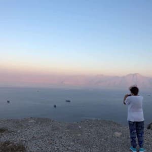 Landausflug in Khasab