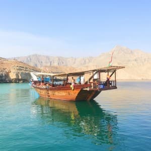Landausflug in Khasab