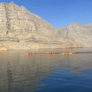 Landausflug in Khasab