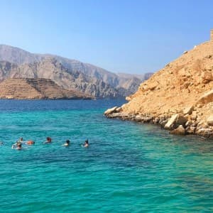 Landausflug in Khasab