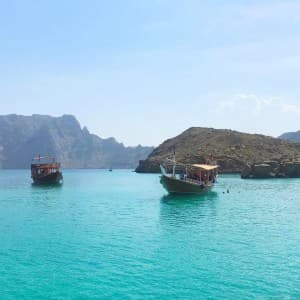 Landausflug in Khasab