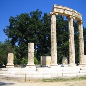 Philippeion in Olympia