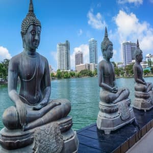 Landausflug in Colombo