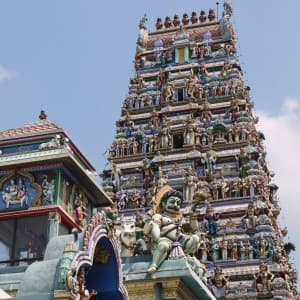 Landausflug in Colombo
