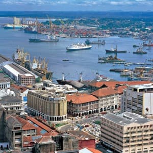 Landausflug in Colombo