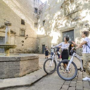 Landausflug Barcelona