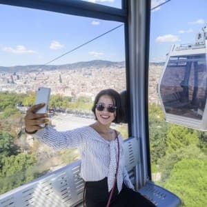 Landausflug Barcelona