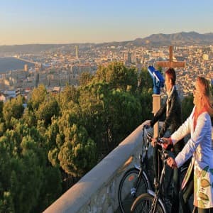 Landausflug in Marseille: Mit dem e-bike durch Marseille