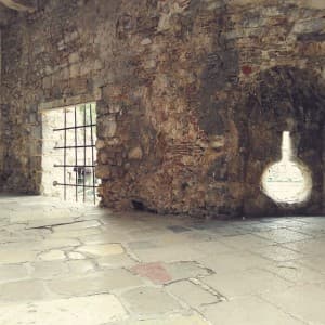 Landausflug in Kotor: Bauwerk in der Altstadt