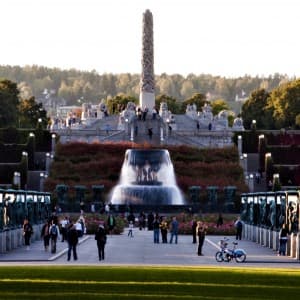 Landausflüge in Oslo