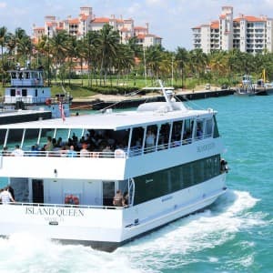 Landausfluggäste können sich ganz entspannt auf Ihrer Tour durch Miami zurücklehnen