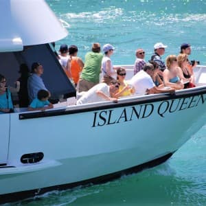 Tour durch die Biscayne Bay