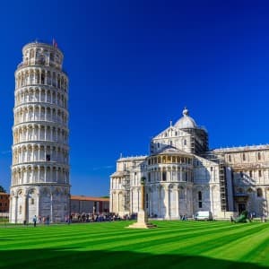 Landausflüge in Livorno
