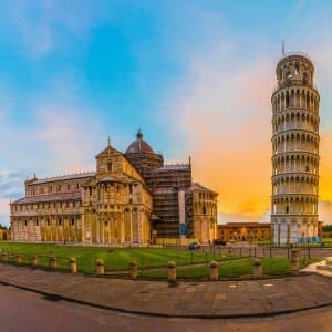 Landausflüge in Livorno