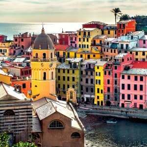 Landausflüge in La Spezia
