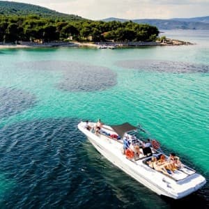 Drive through the bay of Kotor