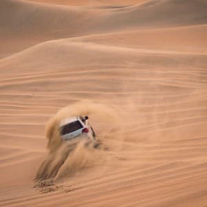 Landausflüge in Doha
