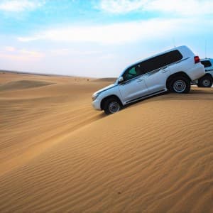 Landausflüge in Doha