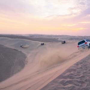 Landausflüge in Doha