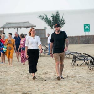 Landausflüge in Doha