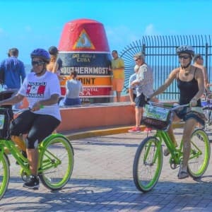 Der Southernmost Point in Key West