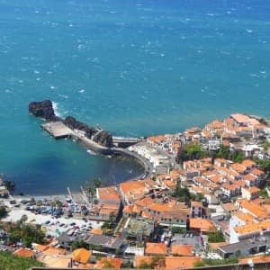 Shore excursion in Madeira