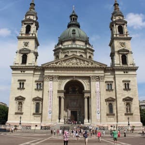 Landausflug in Budapest
