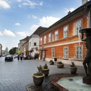 Landausflug in Budapest